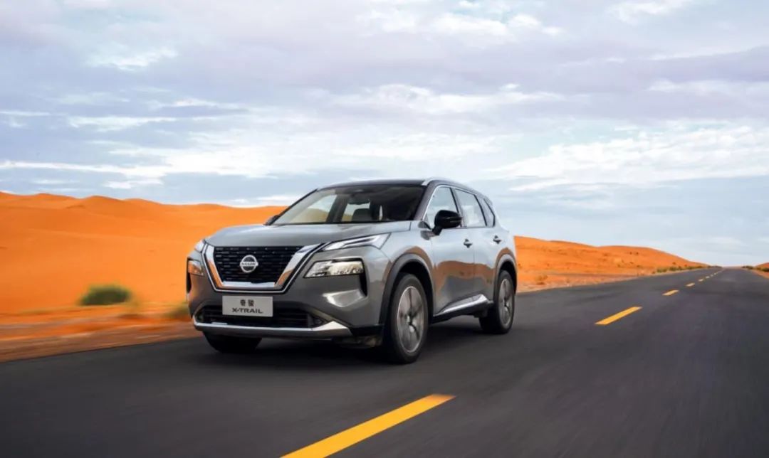 内蒙古阿拉善沙漠试驾全新奇骏,林燃后续完整版