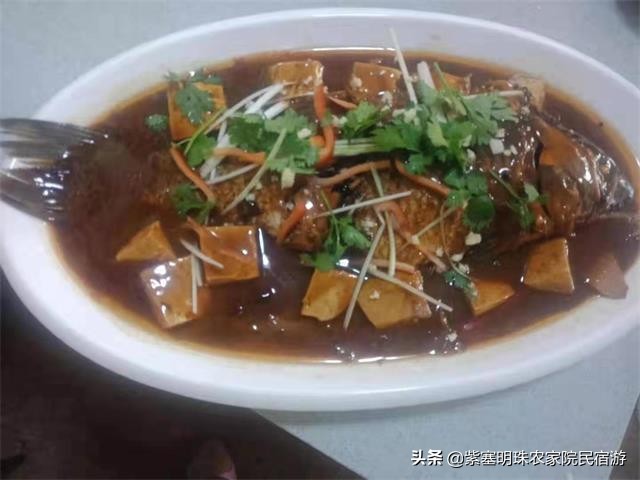 蓟县梅庭苑清真农家院,清真天津蓟县农家院