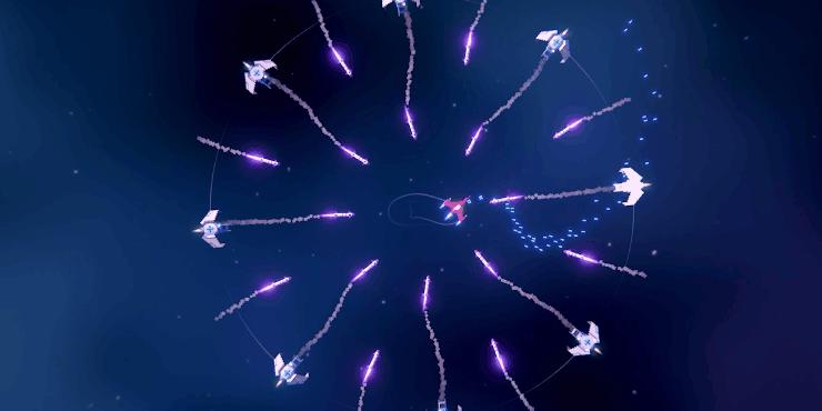 从帕斯亚裸辞后,借钱创业的他众筹了款「*飞机打**」游戏