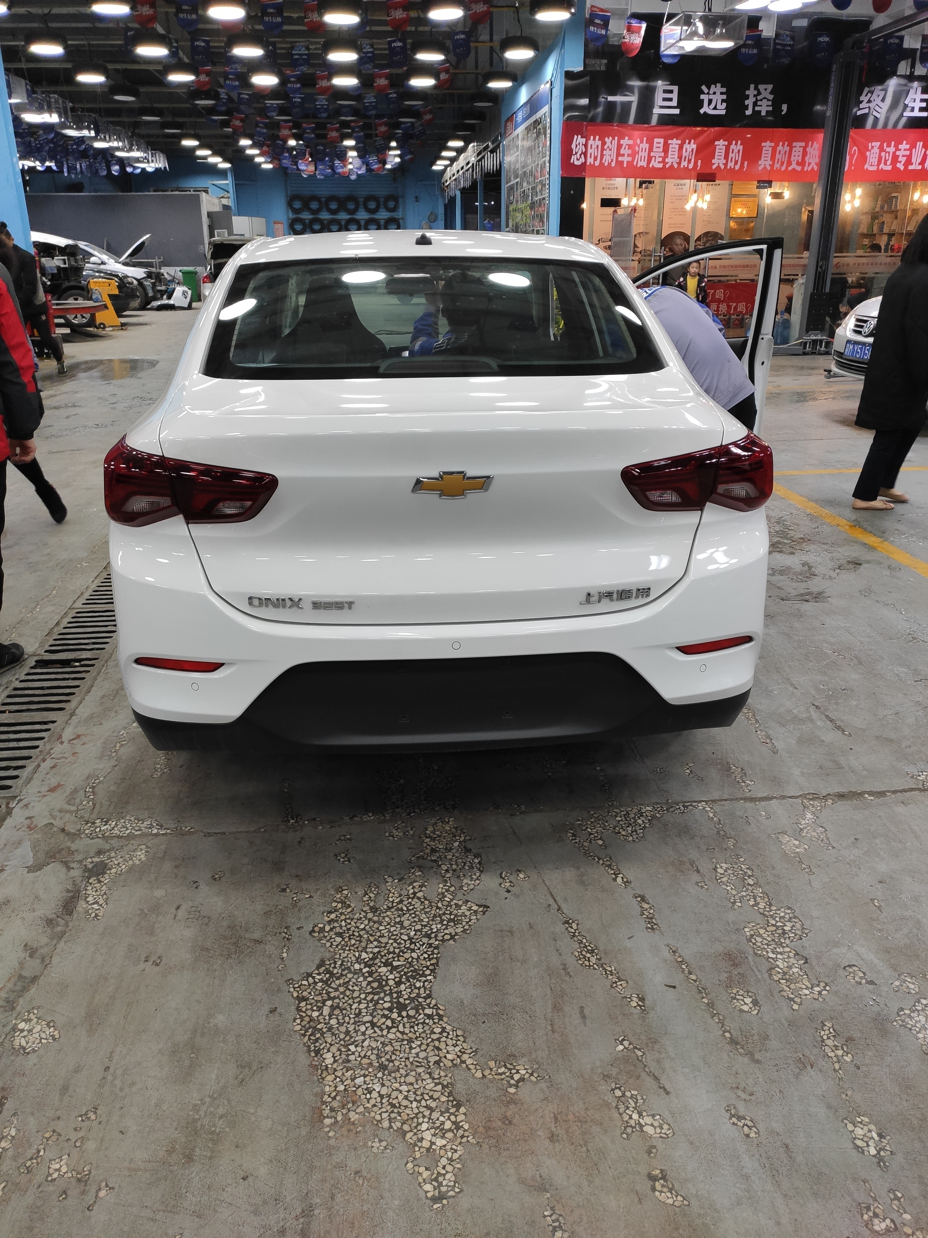 雪佛兰科沃兹2024用车感受,雪佛兰科沃兹8万公里要换什么