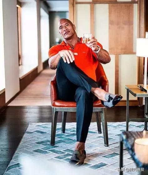 巨石强森的幸福生活,巨石强森2019婚姻