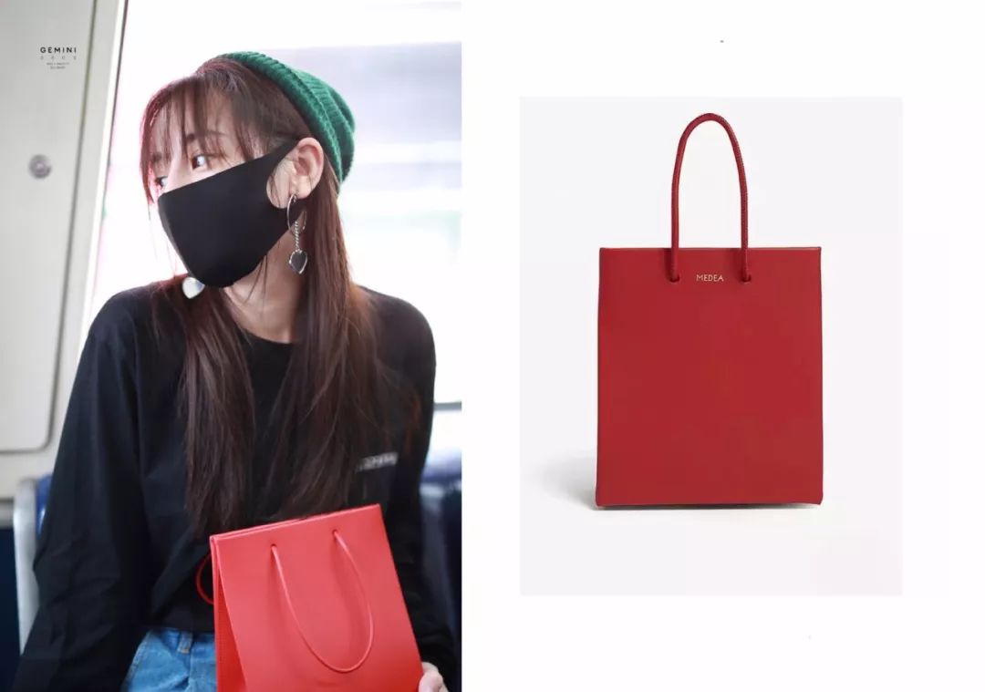 小众包包女2022新款百搭粉色,最近入手的小众包包