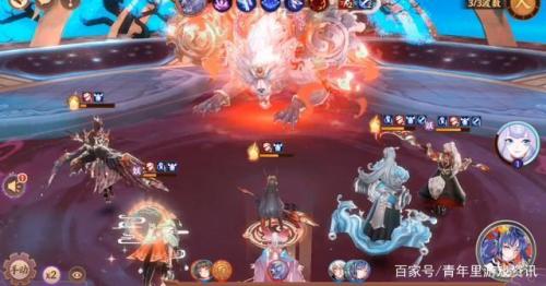 二次元精灵系手游,二次元精灵系