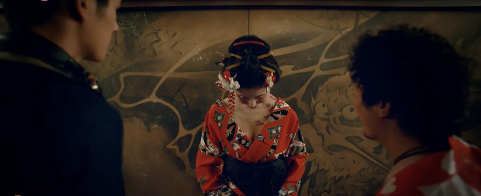 我发现,“胸罩”暴露了“Q的秘密”啊,陈思诚可真会藏