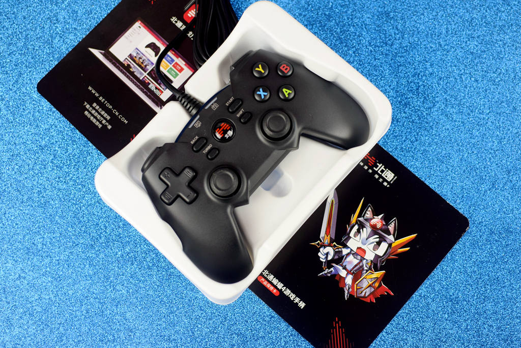 北通蝙蝠4手柄是什么手柄,北通蝙蝠4游戏手柄玩地平线