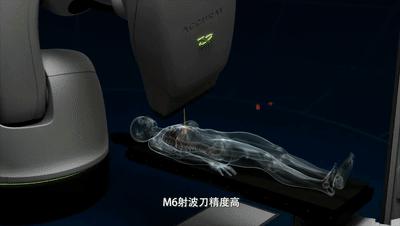 华东首秀!M6型射波刀落户国科大肿瘤医院