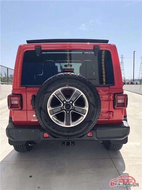 越野车硬派霸道,越野强悍的硬派越野车