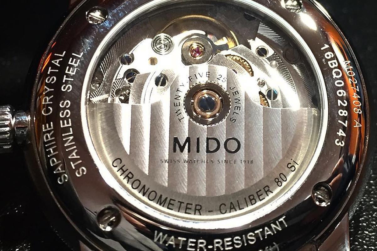 caliber80机芯细节图,eta2824机芯和caliber80