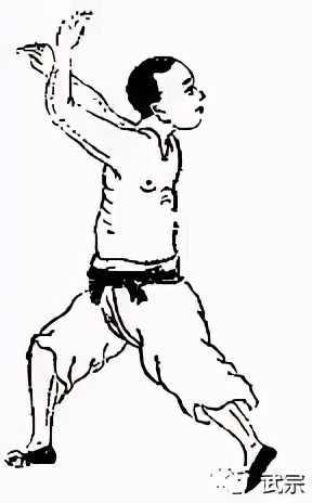 太祖长拳三十二式,太祖长拳三十二