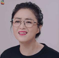 戴眼镜显眼睛小怎么化妆,戴眼镜又凸眼怎么化妆