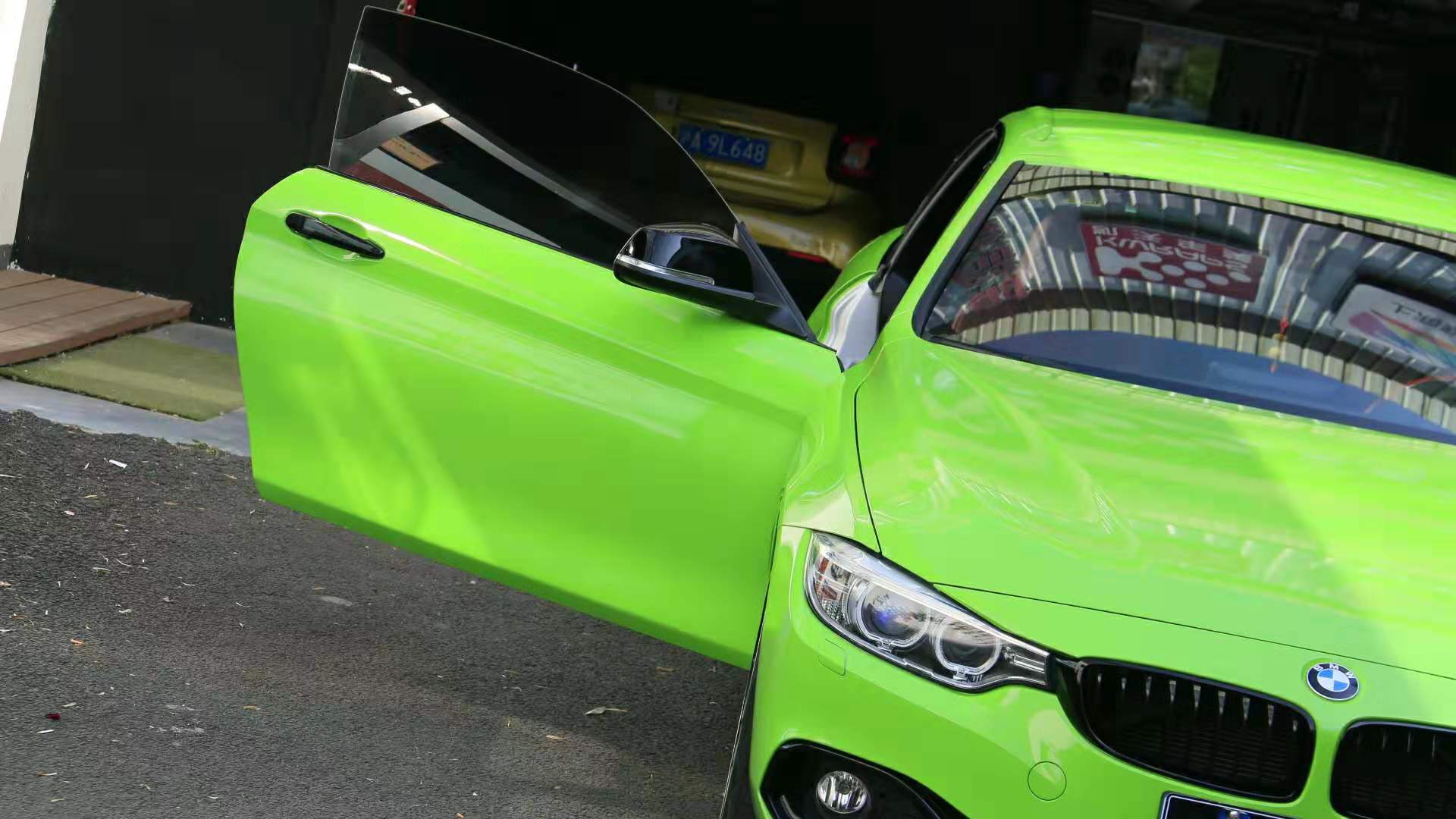 宝马4系气场视频,宝马四系夏日小清新