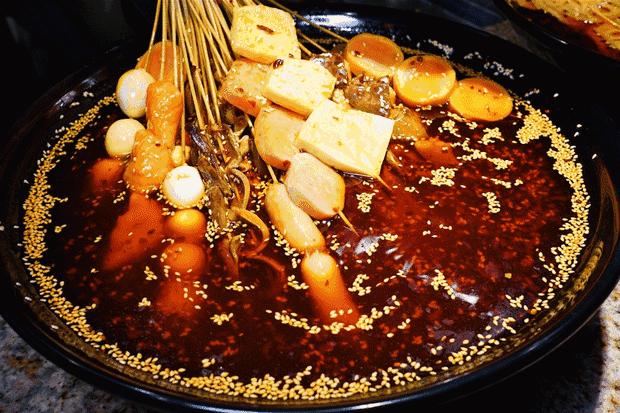 成都附近哪里可以找到美食,成都好吃的隐藏小店