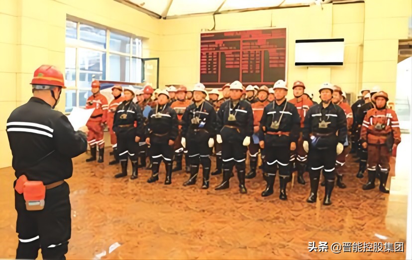 晋能控股集团:抓铁有痕促落实踏石留印保安全