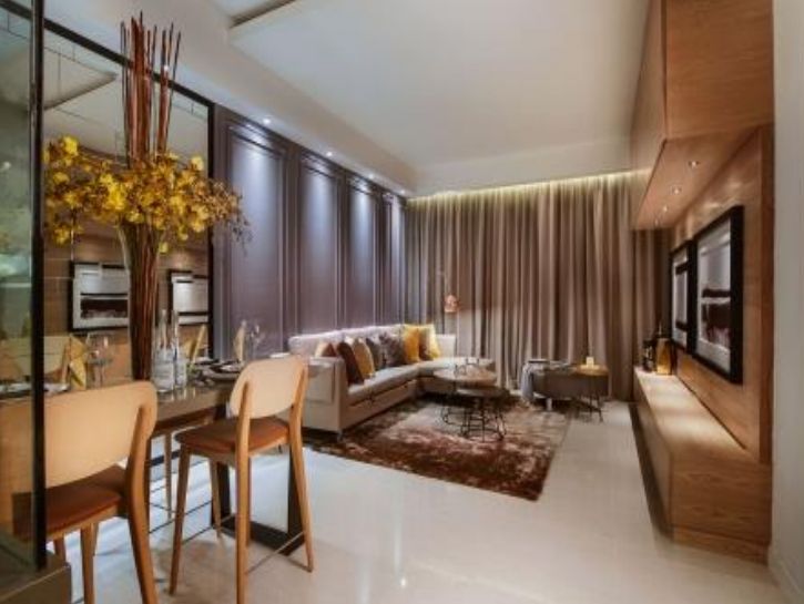 169万元起买进吉隆坡最大交通枢纽KLSentral及商务CBD，与诸多世界500强为邻