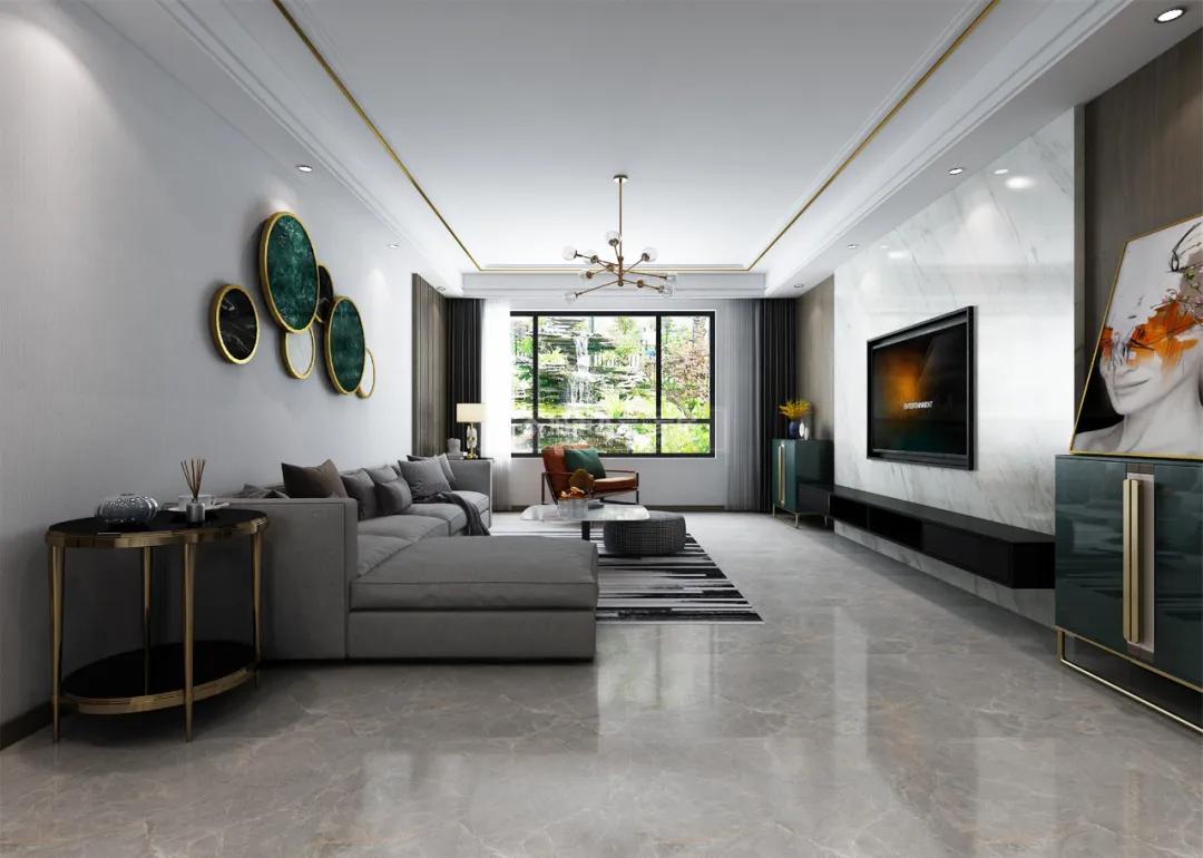 银川装修案例｜自带高级感的家，到底有多美？这样的设计超级好看