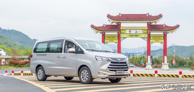 会省“柴”是王道!全新一代瑞风M4柴油版成出行行业最优选