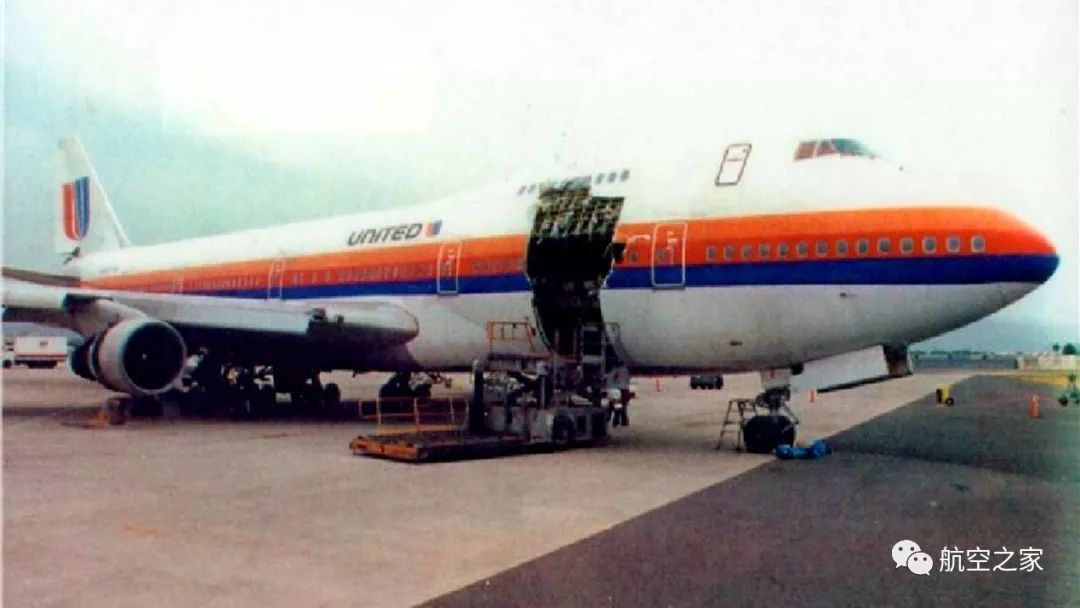 扣不死的坑爹锁扣，回顾美联航UA811航班1989.2.24空中险情事件