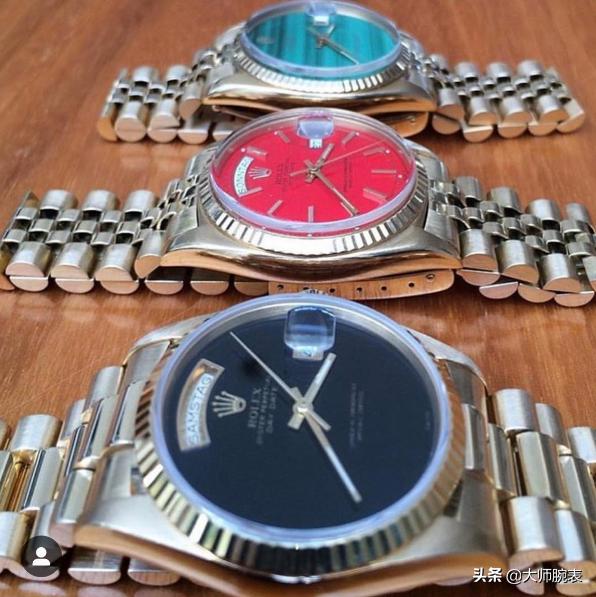 为什么玩劳力士的人最后都会留一块DD?浅谈如何选择星期日志