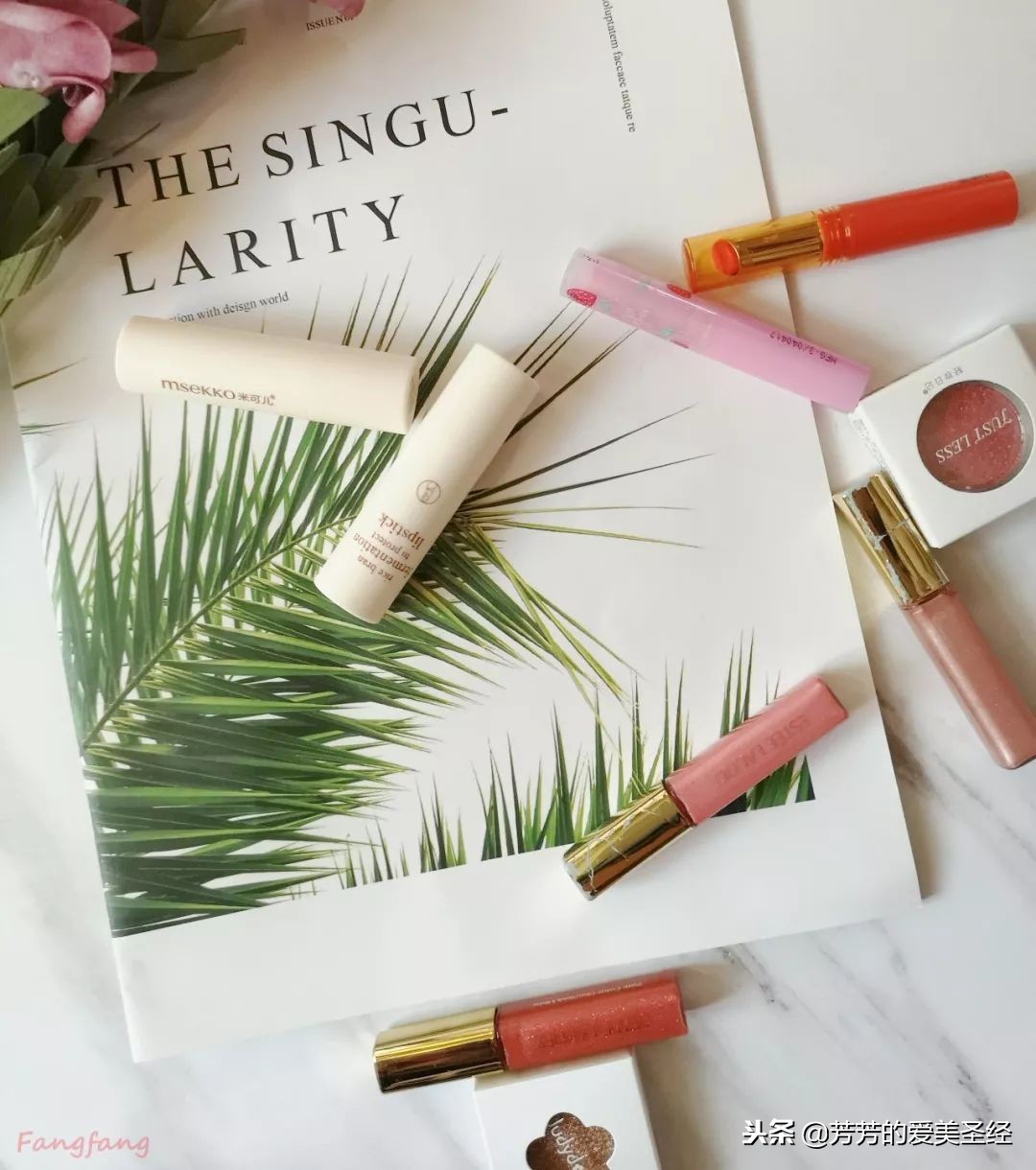 用润唇膏不管用嘴唇干起皮,拒绝嘴唇干燥起皮有色润唇膏测评