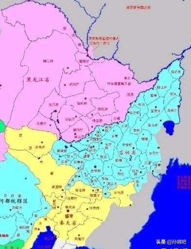 嘚吧嘚吧：关于东北地区的50条“冷知识”，看看你知道多少？