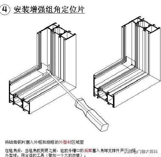 铝合金门窗制作自学教程大全,铝合金门窗制作视频教程全集