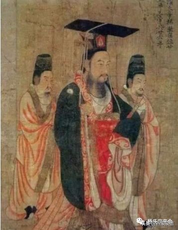 隋朝杨坚的族谱,杨坚家族世系表