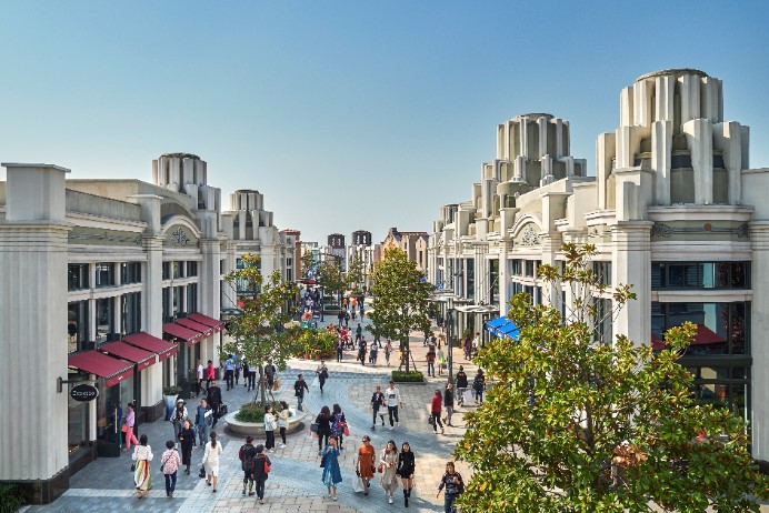 比斯特购物村上海,比斯特购物村在哪里