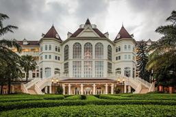 迪士尼城堡住的谁,迪士尼城堡住的是哪位公主