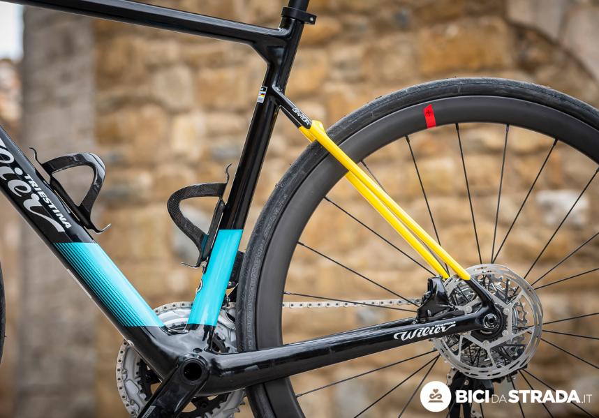 竞训两不误Wilier推出Garda入门碳纤公路车