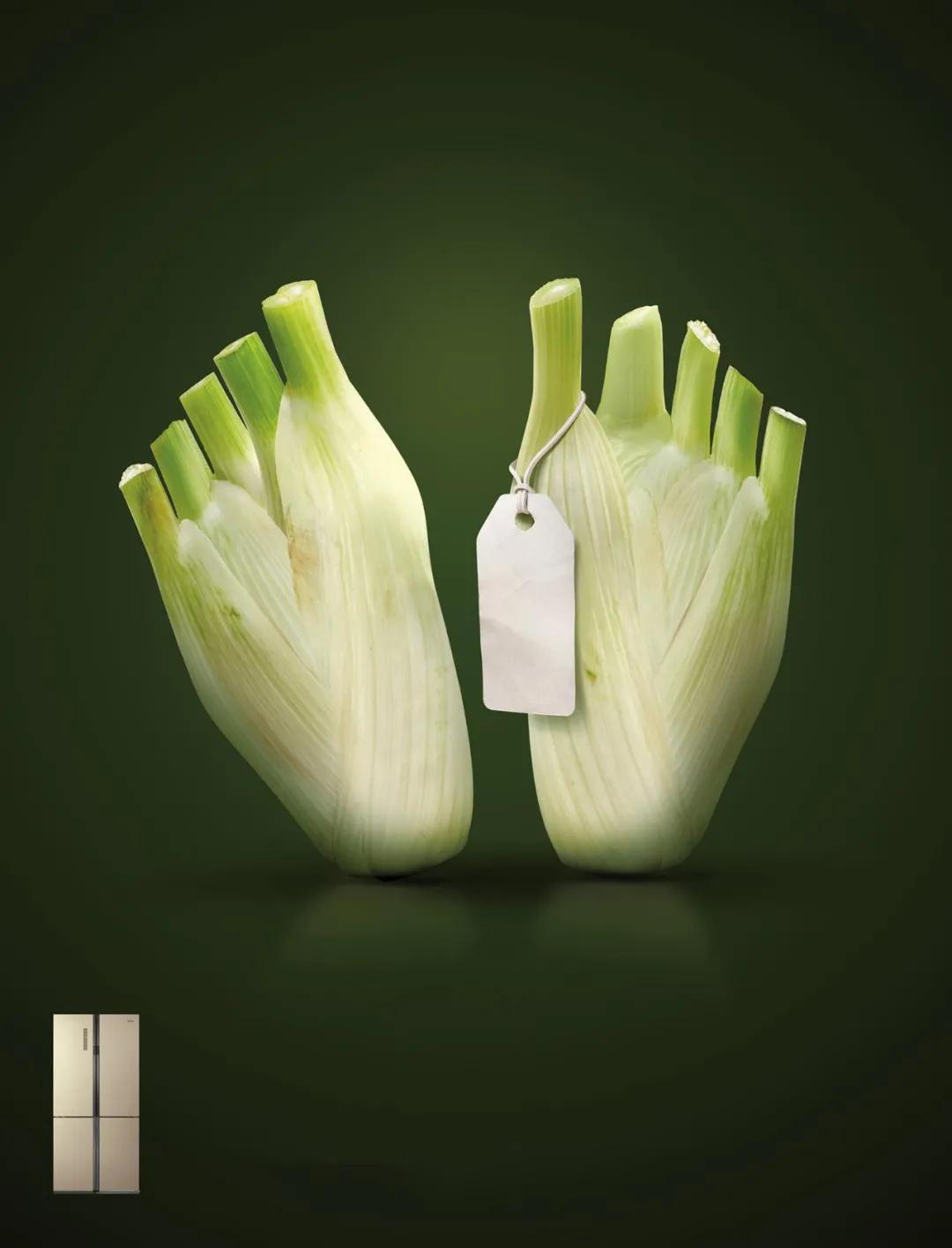 广告设计吸引人的图片,广告创意设计欣赏作品