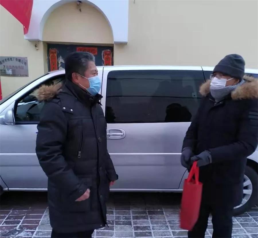 暖心！抗疫中的守护者联盟,二