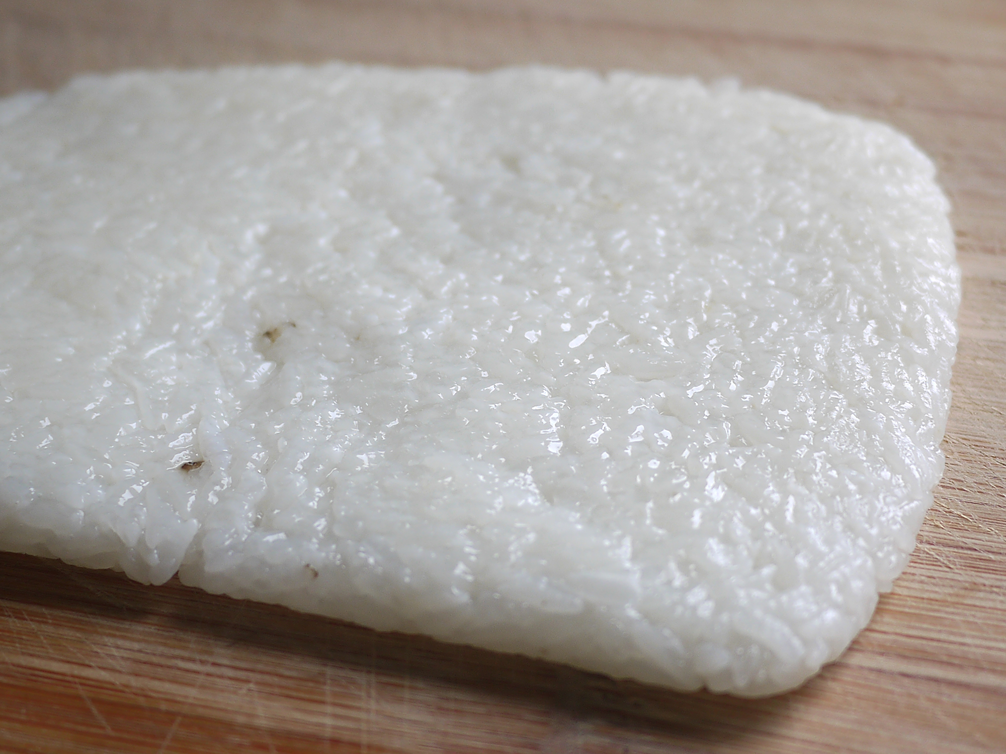 吃剩的米饭怎么做零食,剩大米饭自制零食