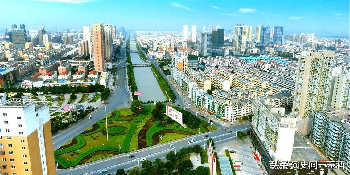 江苏沭阳县虞姬故里,淮海戏虞姬