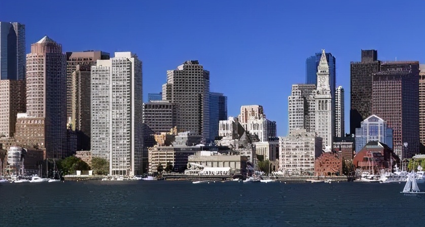 赴美留学哪座城市最合适?看看QS如何盘点——青岛雷哥GRE