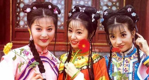 冷艳范冰冰,范冰冰早期演过小师妹叫小蝶