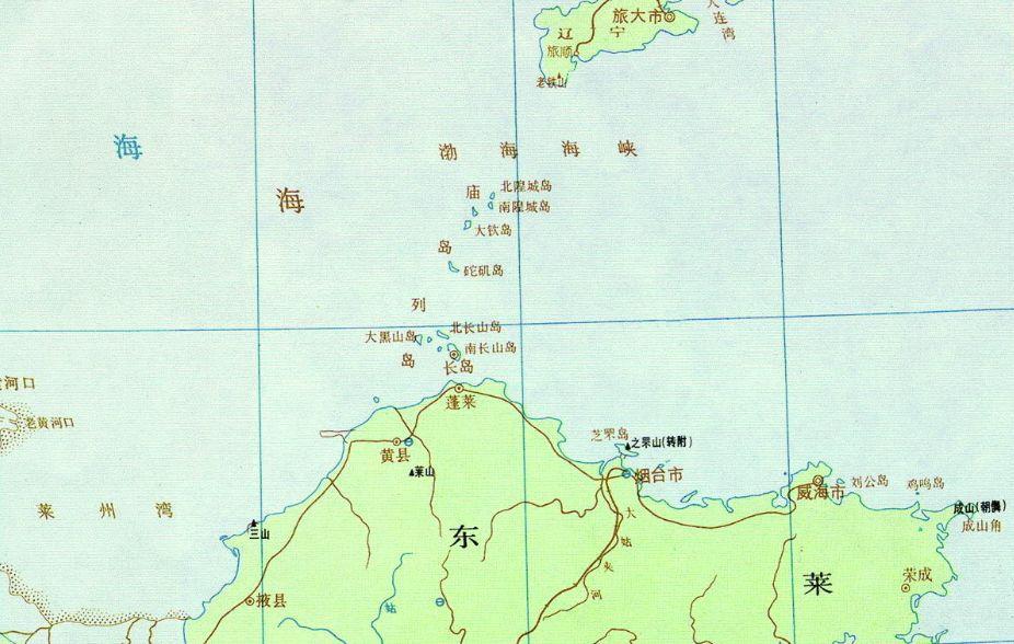 渤海为内海国际承认吗,渤海为何不让外国船进入