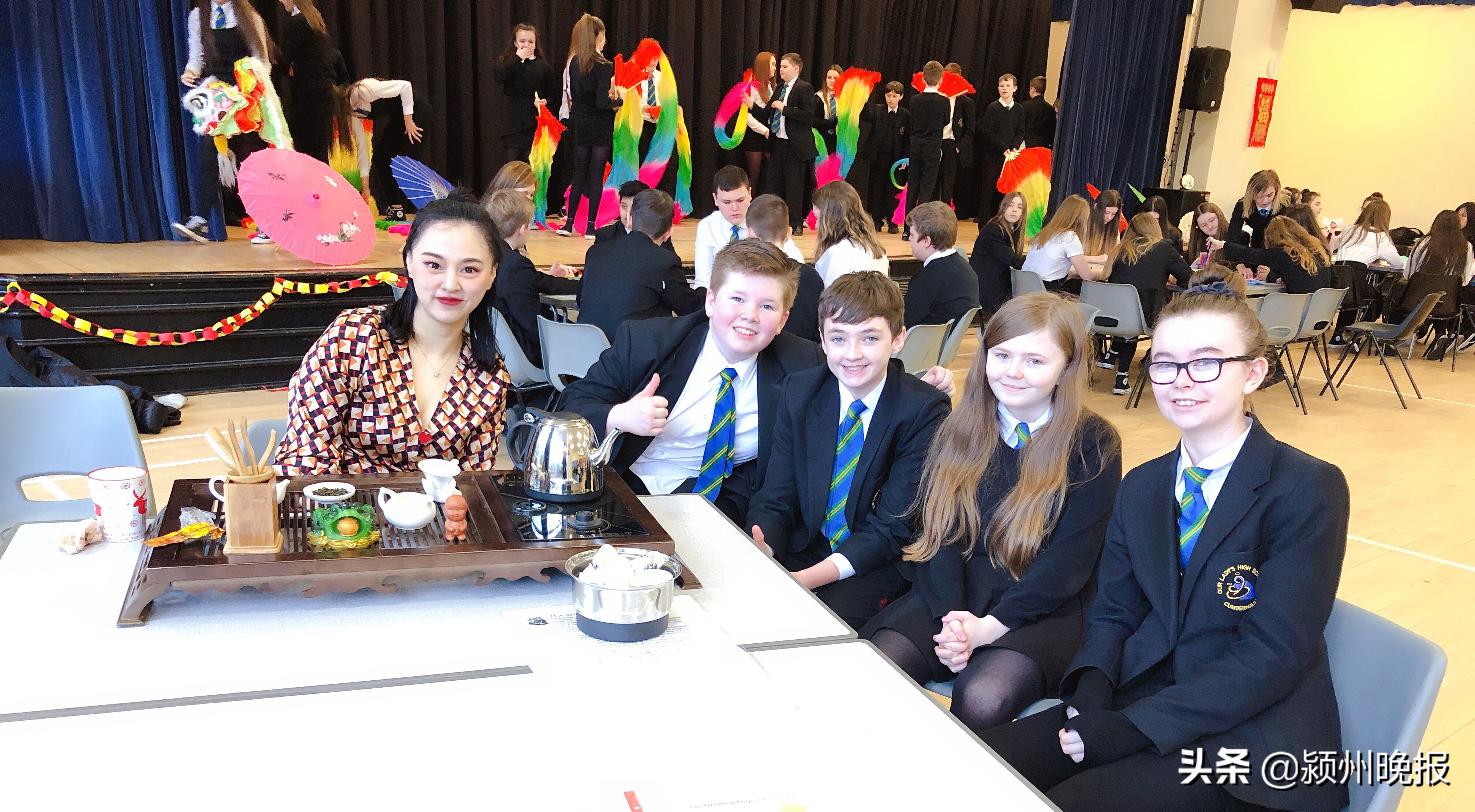 国家公派出国汉语教师,国家公派教师去英国