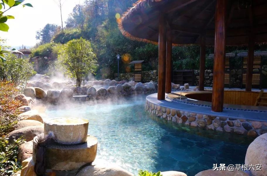 免费!六安这里竟然藏着这么惊艳的景色,少有人知道!