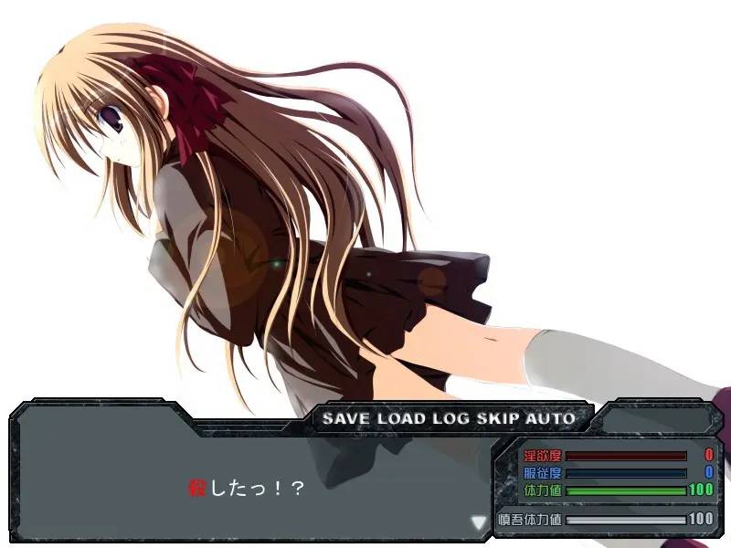 电波消逝之日galgame,电波消失之日galgame