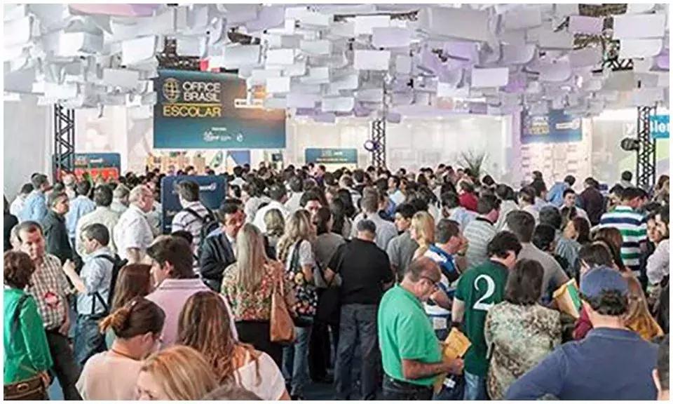 巴西圣保罗机械设备展览会,巴西圣保罗国际展览中心