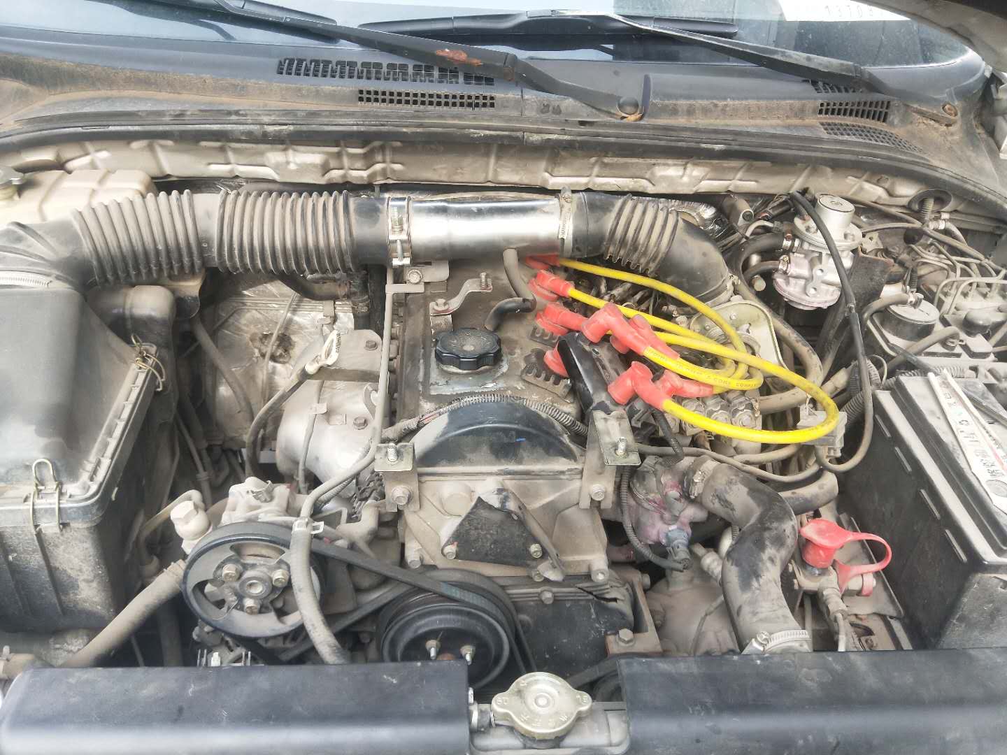 发动机怠速抖动的原因及解决办法,发动机怠速抖动最简单的解决方法