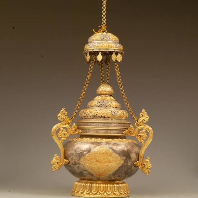 布达拉宫全部有多少吨黄金,布达拉宫30吨黄金用在哪