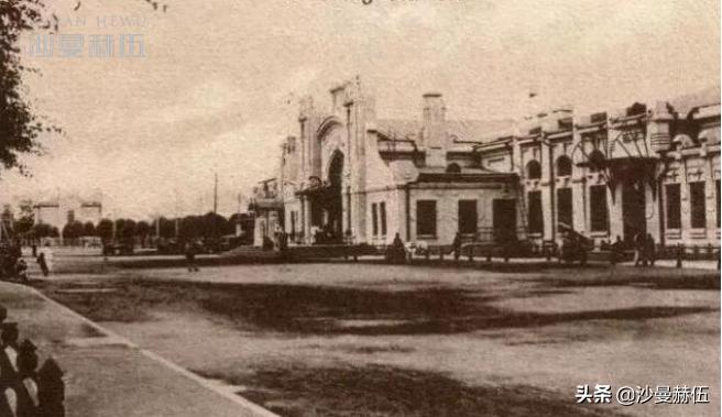 哈尔滨市区内的二十个火车站，你去过几个？