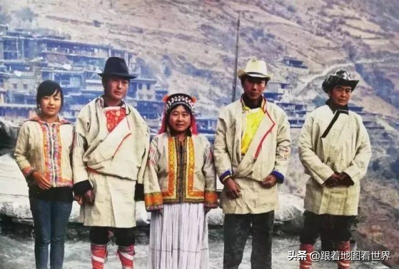 云南丽江古城历史变化,丽江以前是西南边陲的小城