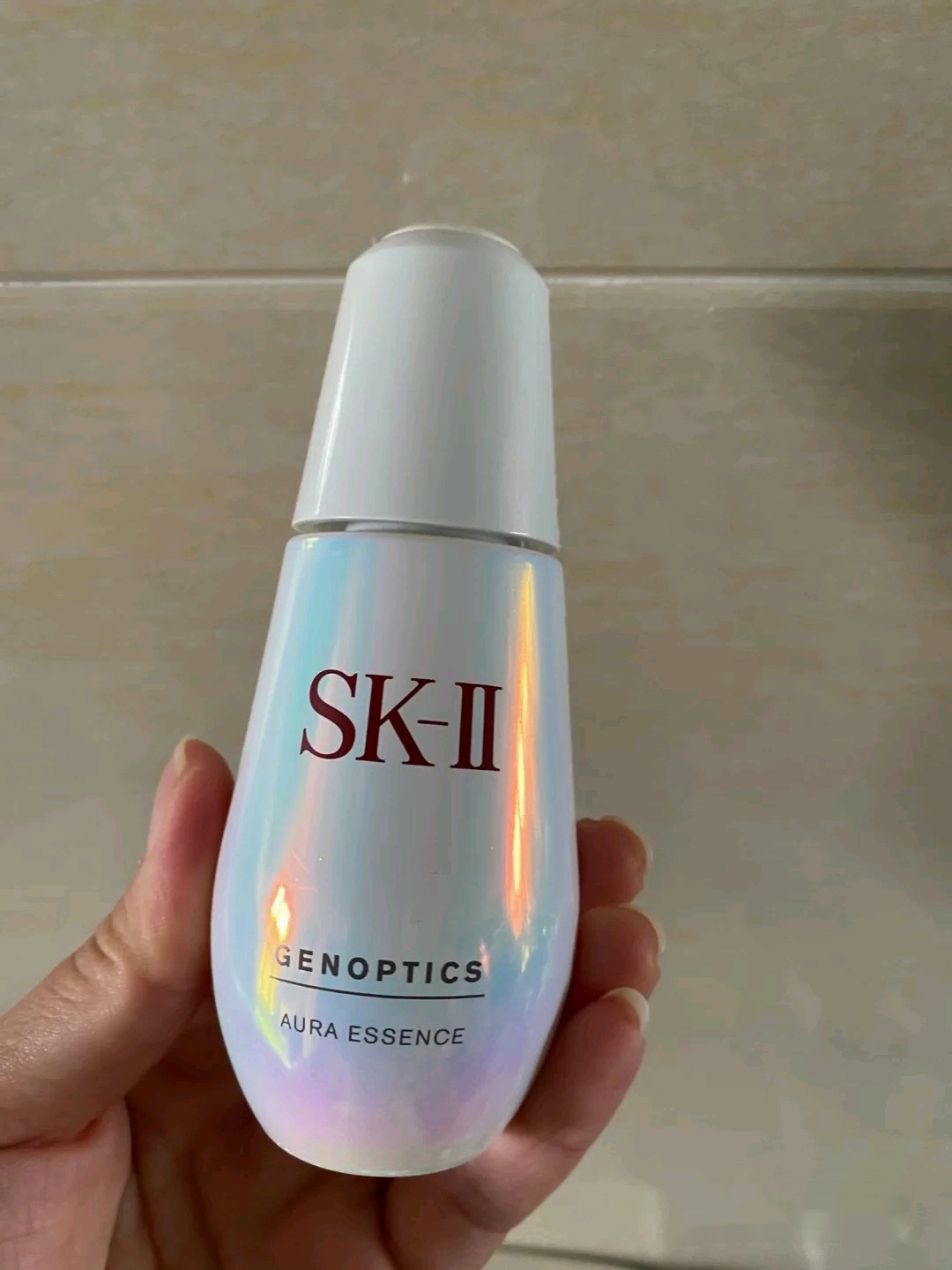 大牌小灯泡美白精华,好物推荐科颜氏淡斑精华