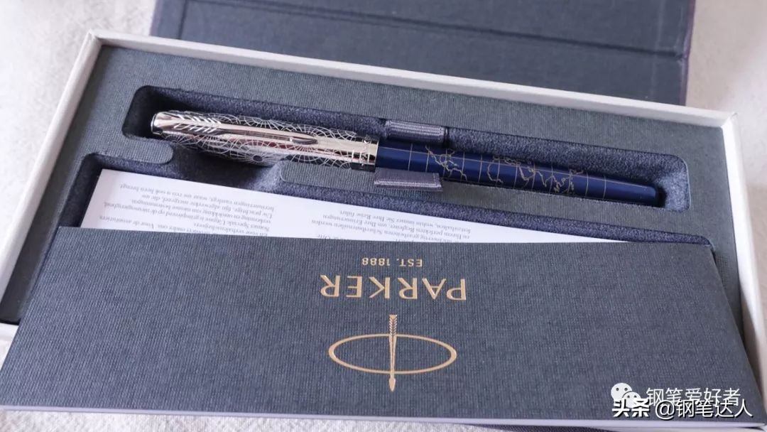 派克卓尔sonnet磨砂黑,派克钢笔卓尔遨游