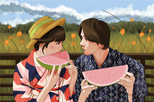 男人怎么接吻才能让女人深深爱你,和女人相处的时候男人该怎么做