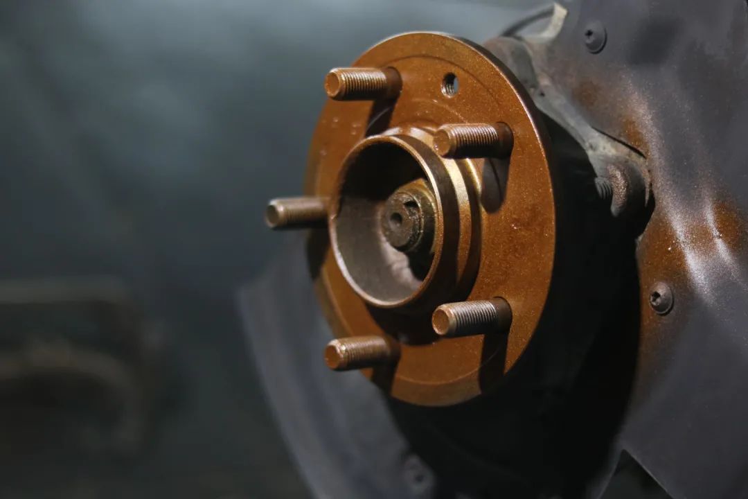 2010年路虎发现4整备翻新纪实,2017年路虎发现4全车整备翻新