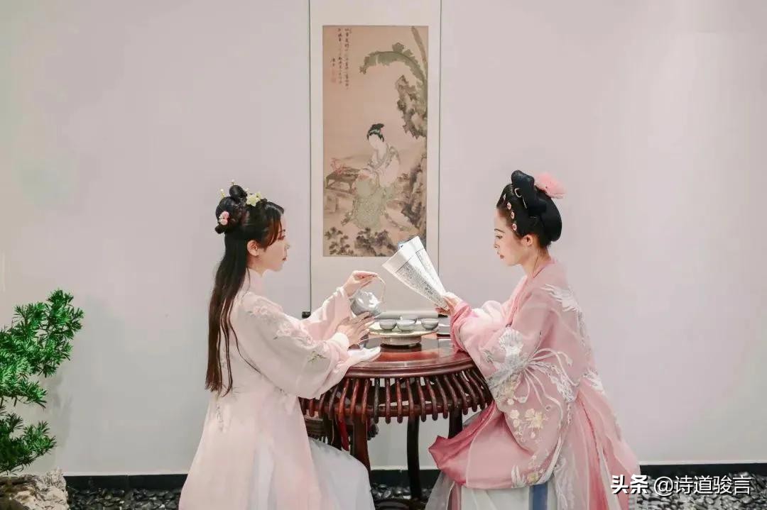 骏言说诗格律知识入门篇2,骏言说诗格律知识入门篇6