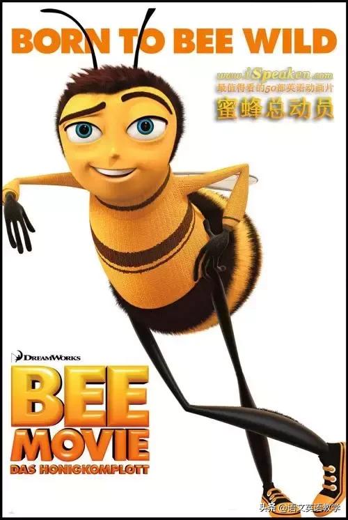 适合英语学习的50部英语动画片,适合学习英语的动画片推荐